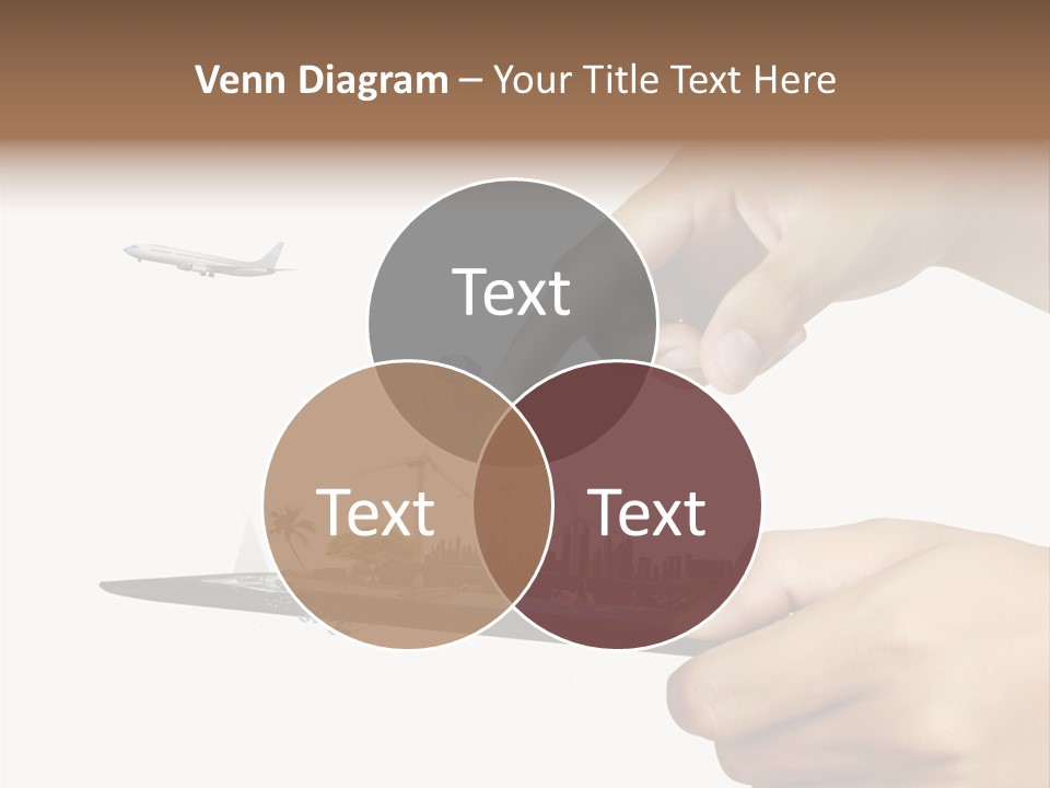 Heat Part Cold PowerPoint Template