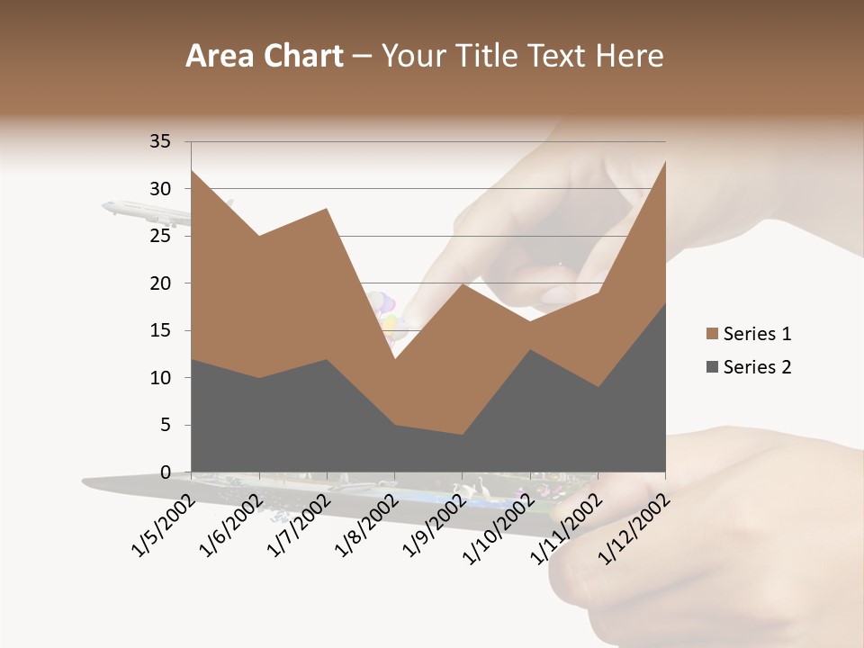 Heat Part Cold PowerPoint Template