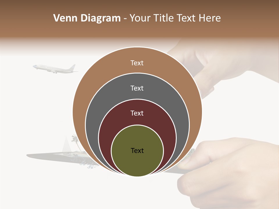 Heat Part Cold PowerPoint Template