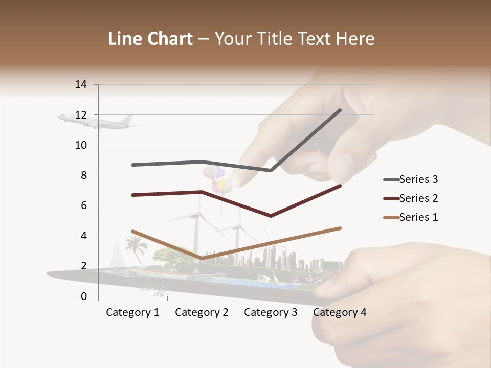 Heat Part Cold PowerPoint Template