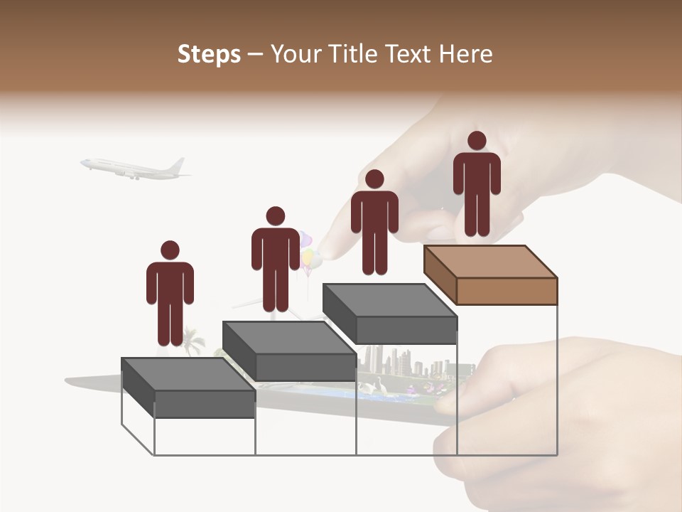 Heat Part Cold PowerPoint Template