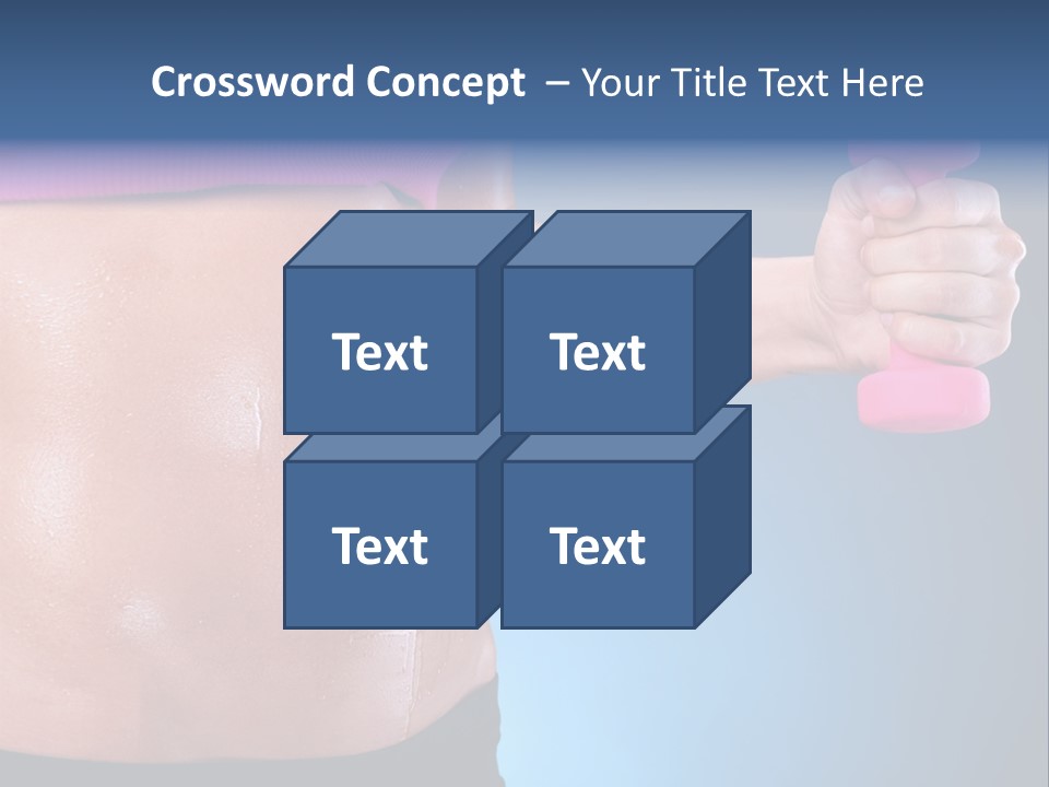 Air House Condition PowerPoint Template