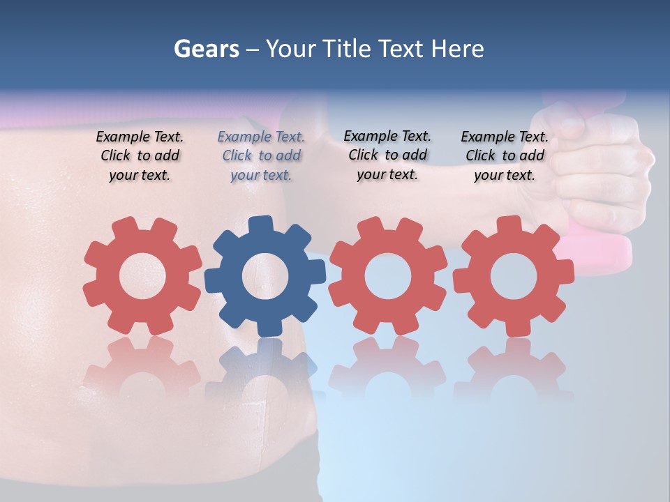 Air House Condition PowerPoint Template