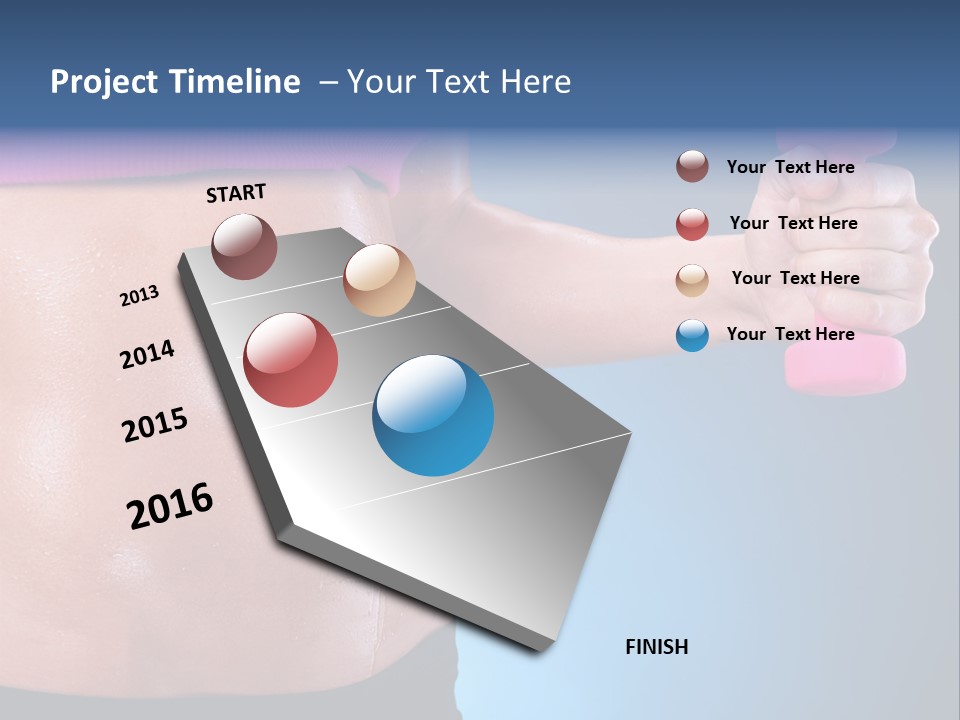 Air House Condition PowerPoint Template