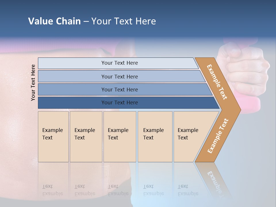 Air House Condition PowerPoint Template