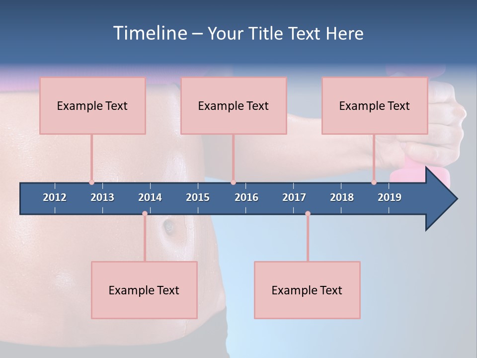 Air House Condition PowerPoint Template