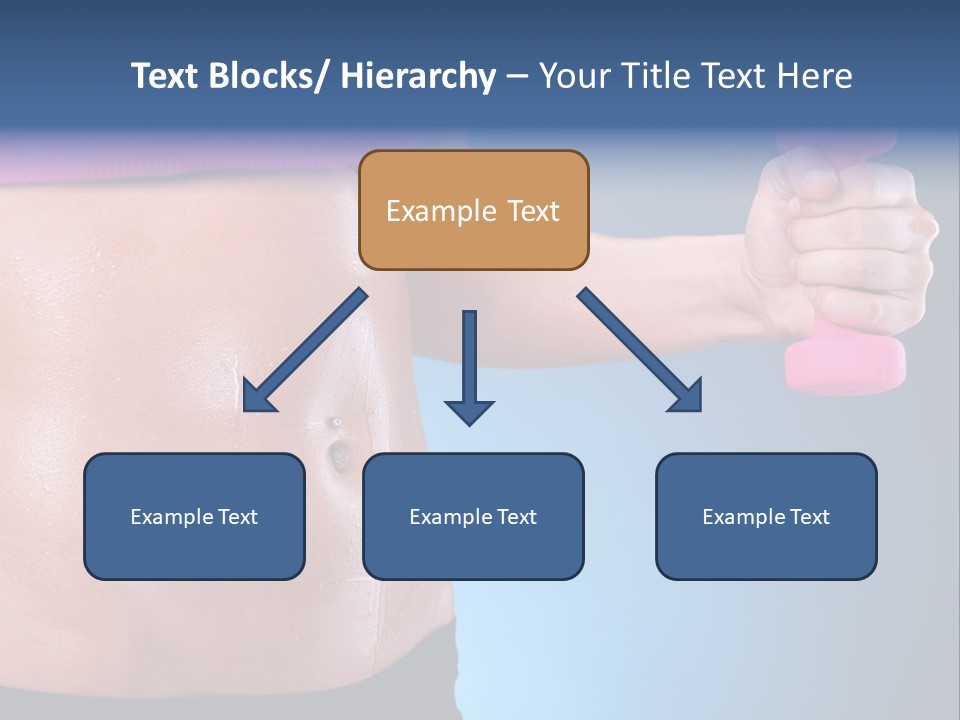 Air House Condition PowerPoint Template