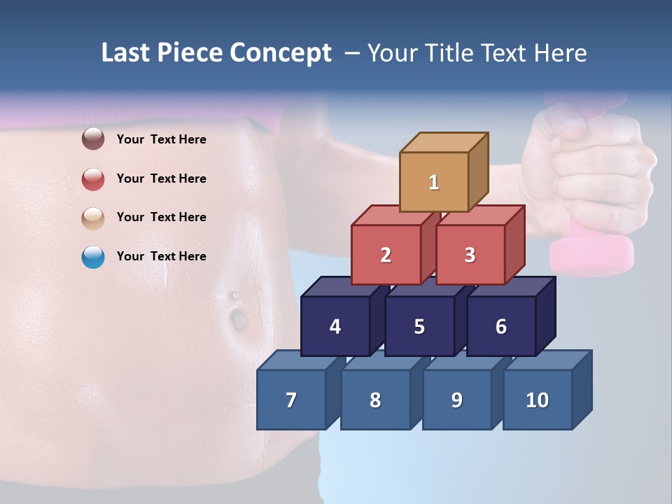 Air House Condition PowerPoint Template