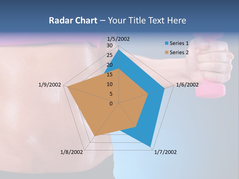 Air House Condition PowerPoint Template