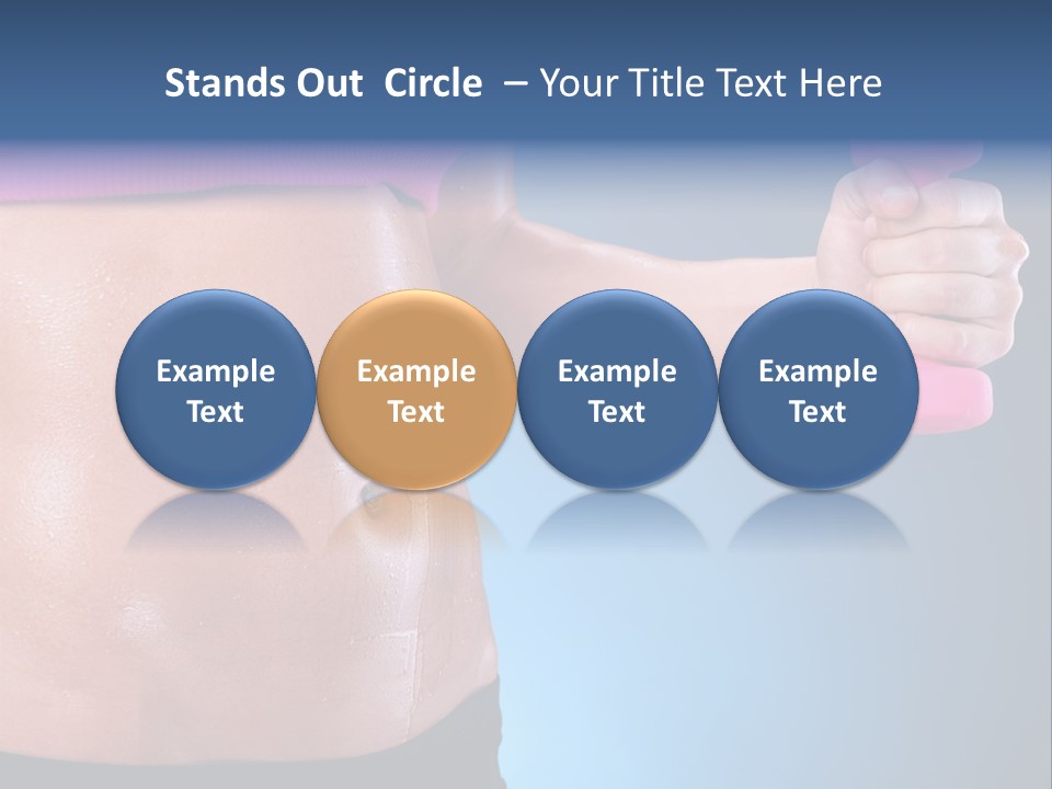 Air House Condition PowerPoint Template