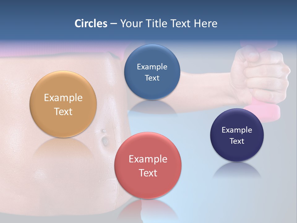 Air House Condition PowerPoint Template