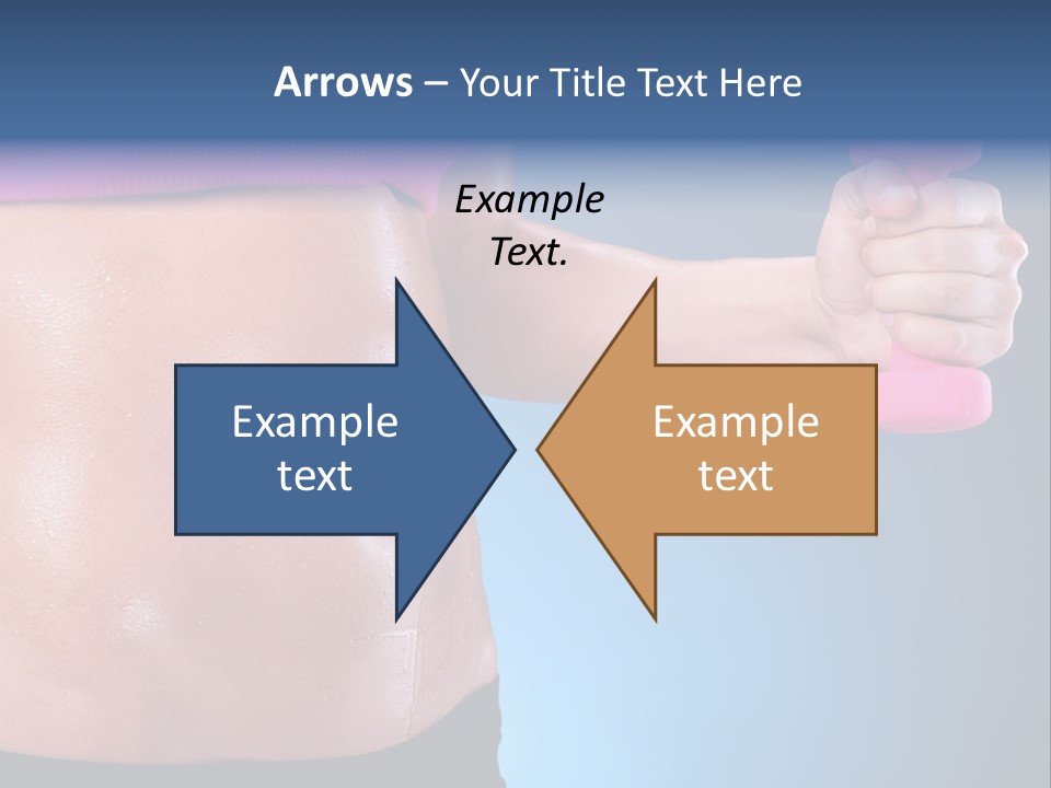 Air House Condition PowerPoint Template