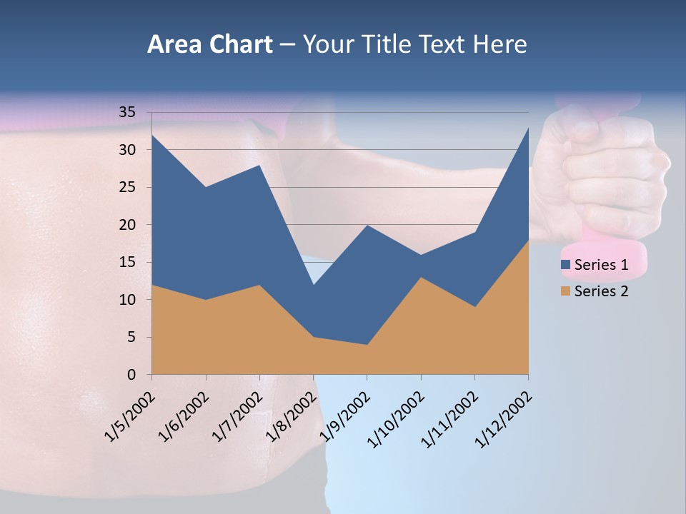 Air House Condition PowerPoint Template