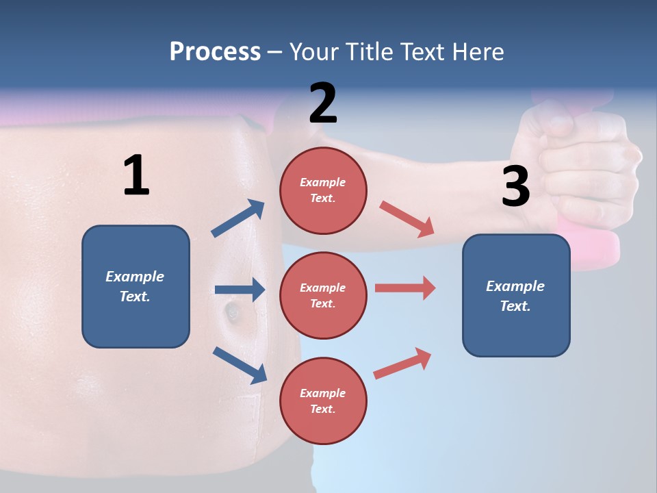 Air House Condition PowerPoint Template