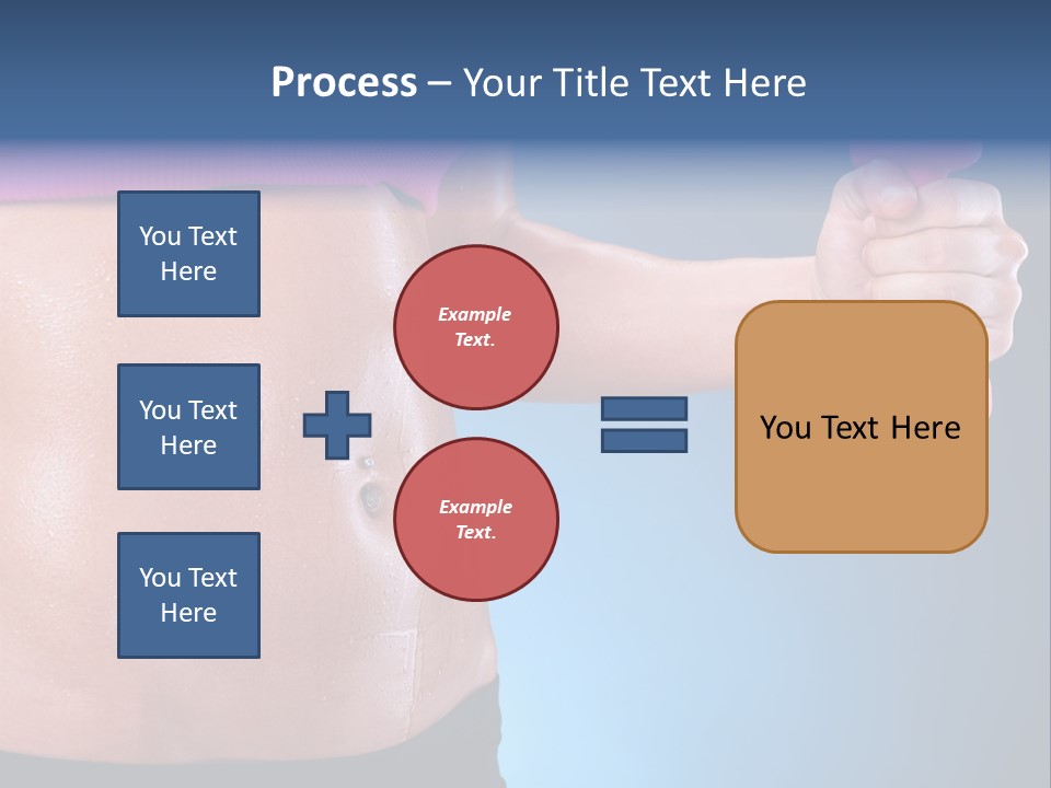 Air House Condition PowerPoint Template