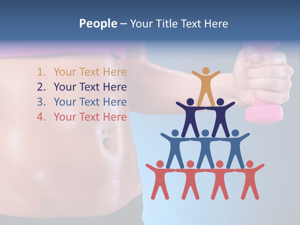 Air House Condition PowerPoint Template