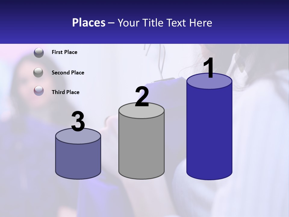 Technology Climate Condition PowerPoint Template
