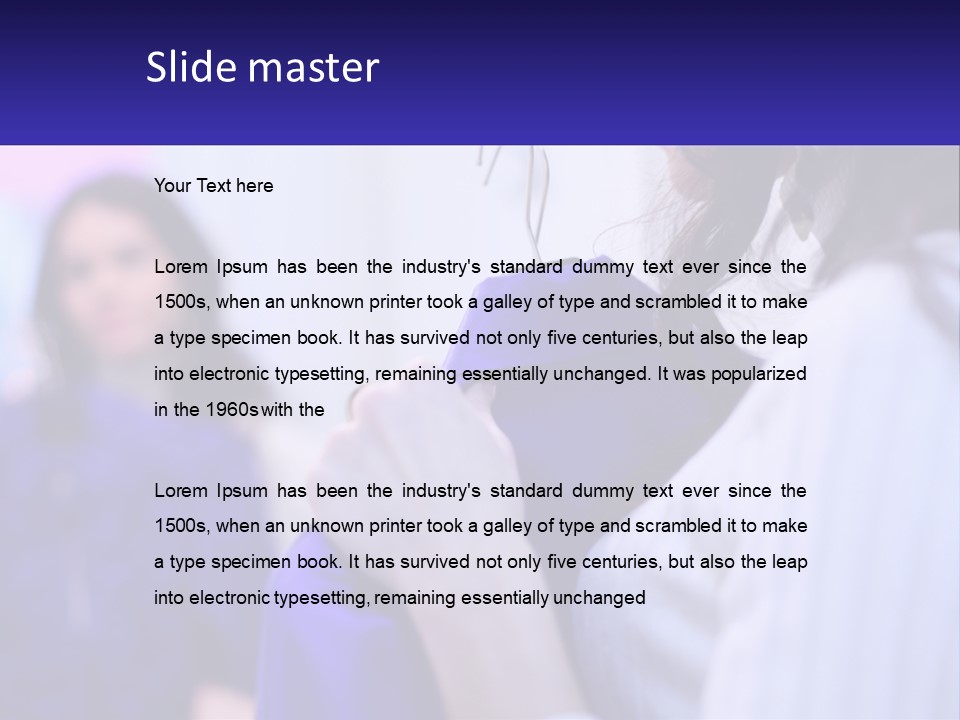 Technology Climate Condition PowerPoint Template