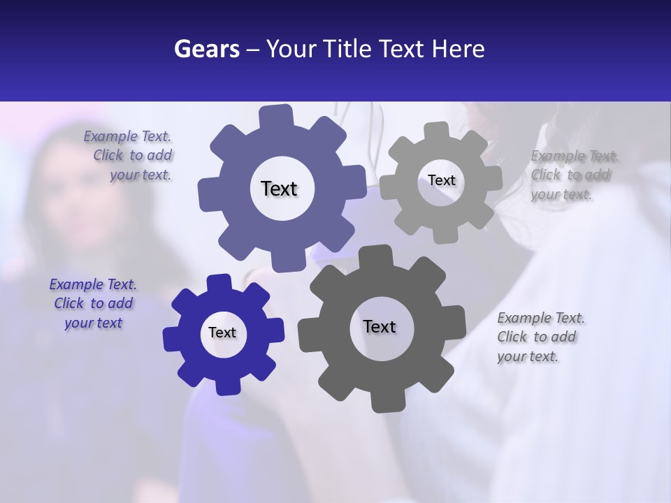 Technology Climate Condition PowerPoint Template