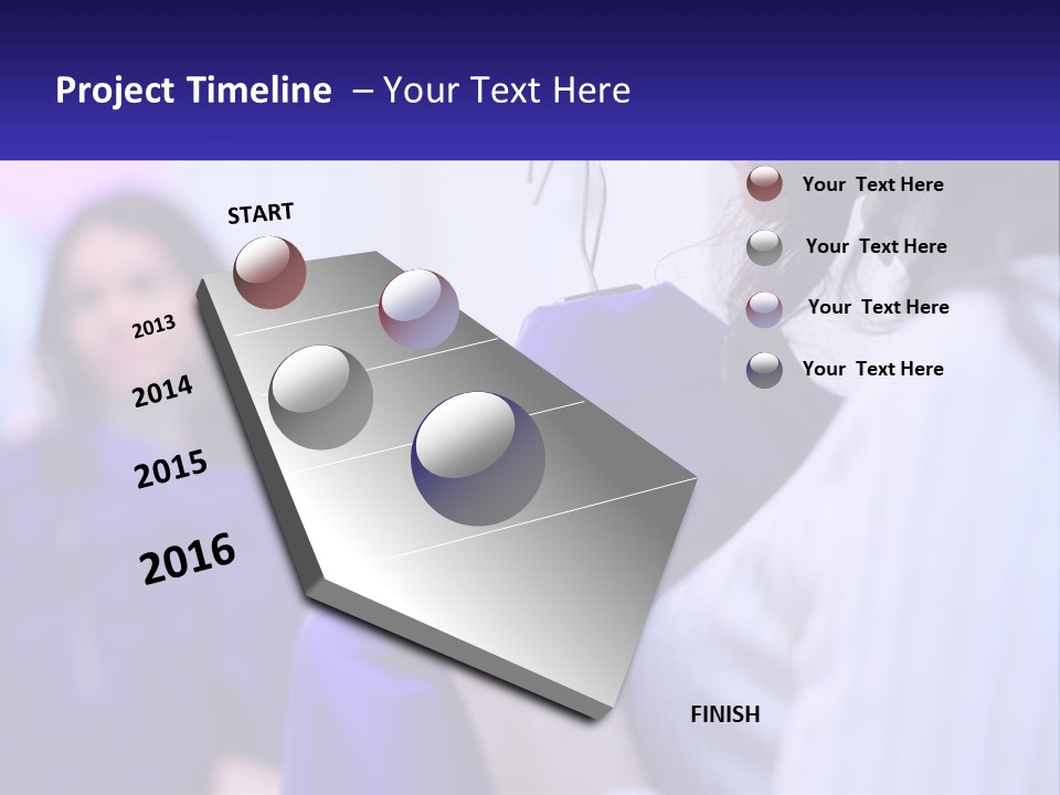 Technology Climate Condition PowerPoint Template