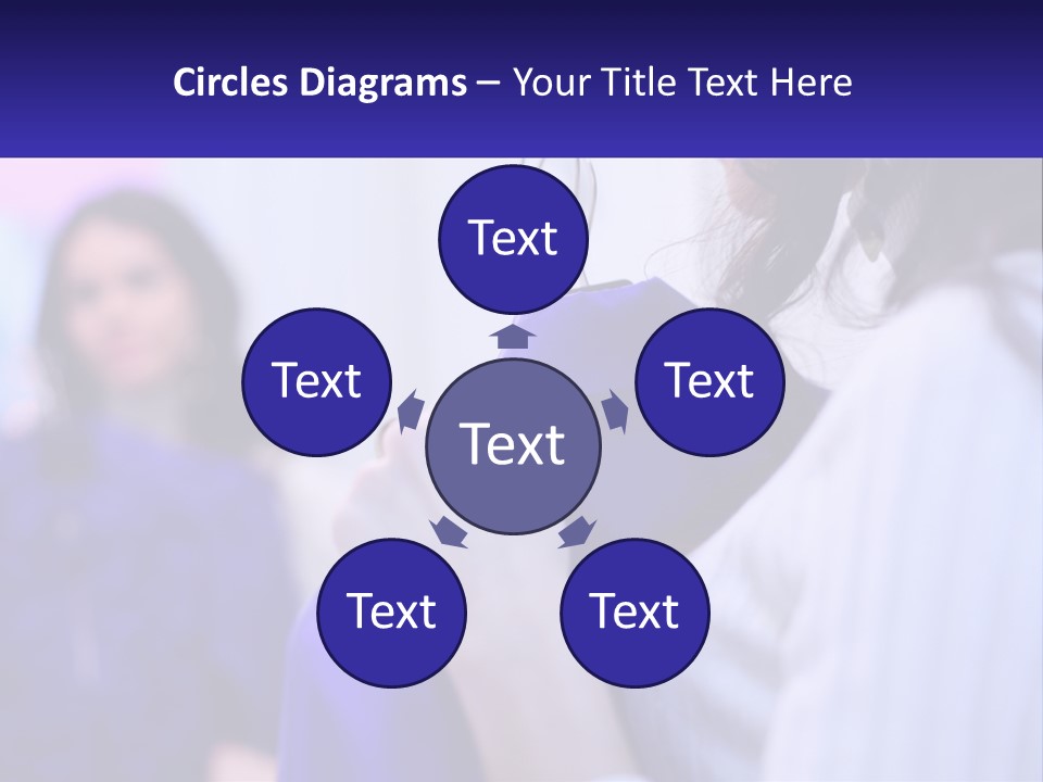 Technology Climate Condition PowerPoint Template