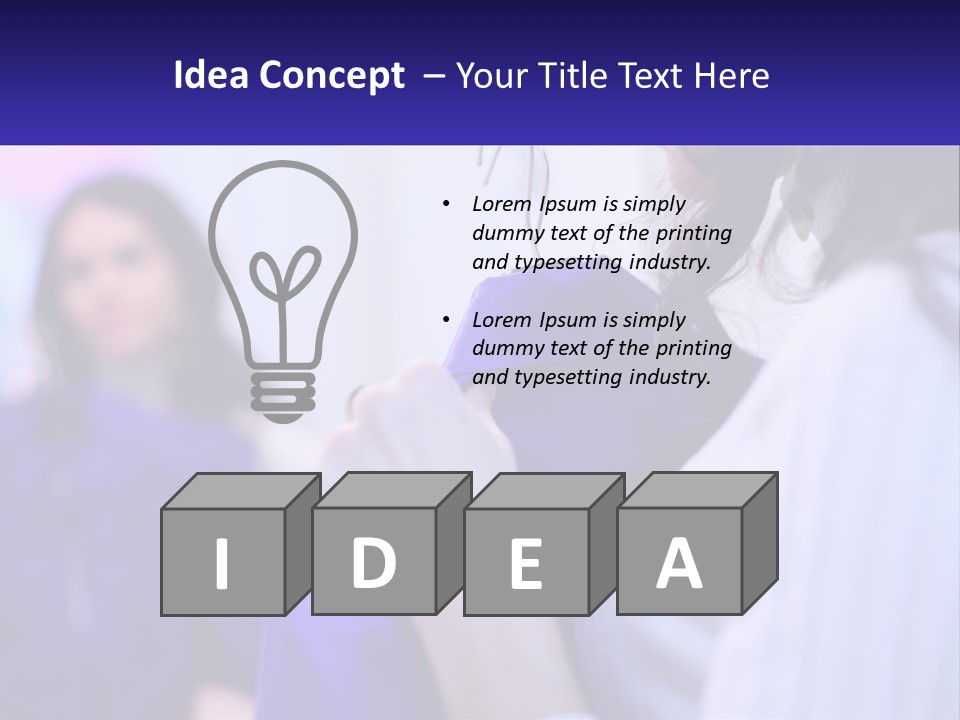 Technology Climate Condition PowerPoint Template
