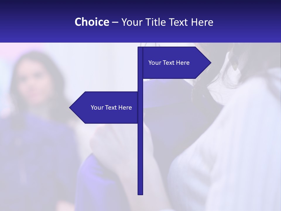 Technology Climate Condition PowerPoint Template