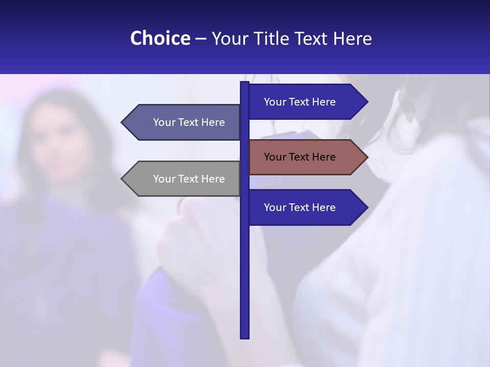 Technology Climate Condition PowerPoint Template