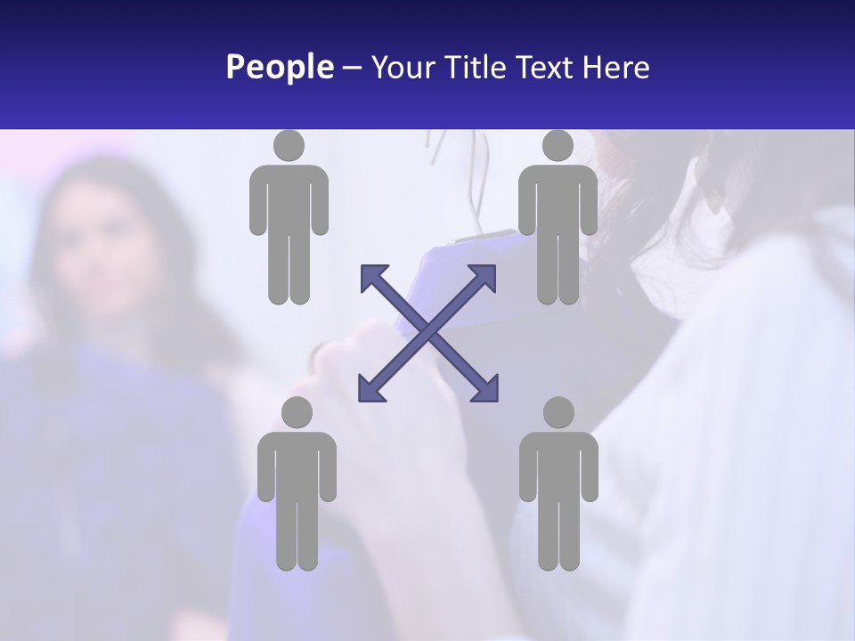 Technology Climate Condition PowerPoint Template