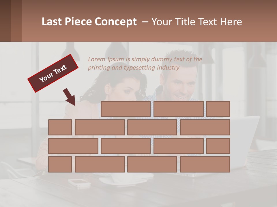 Electricity Condition Cold PowerPoint Template