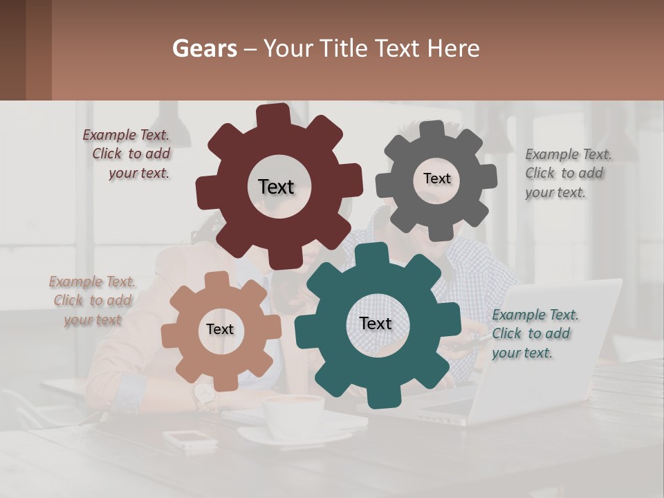 Electricity Condition Cold PowerPoint Template