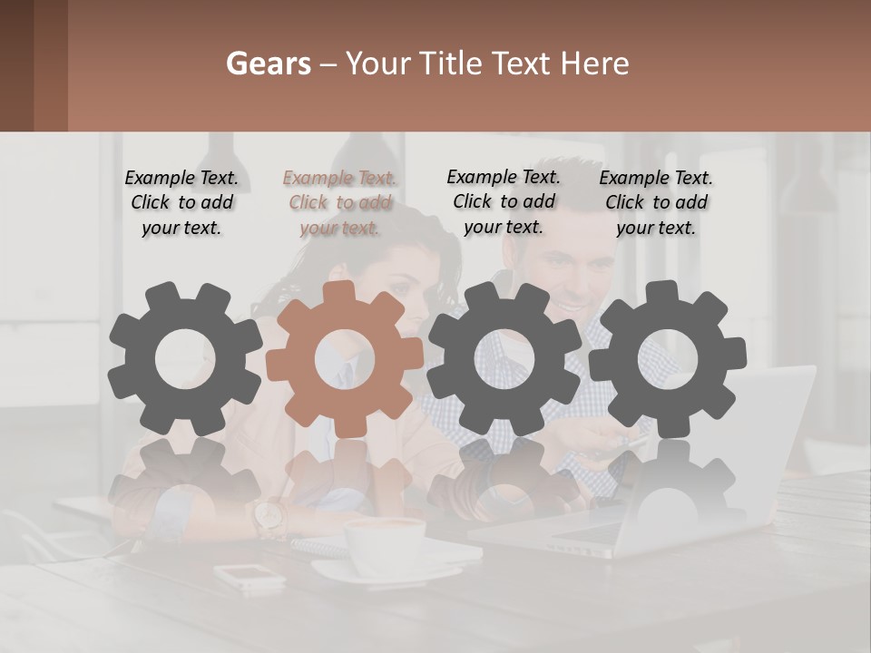 Electricity Condition Cold PowerPoint Template