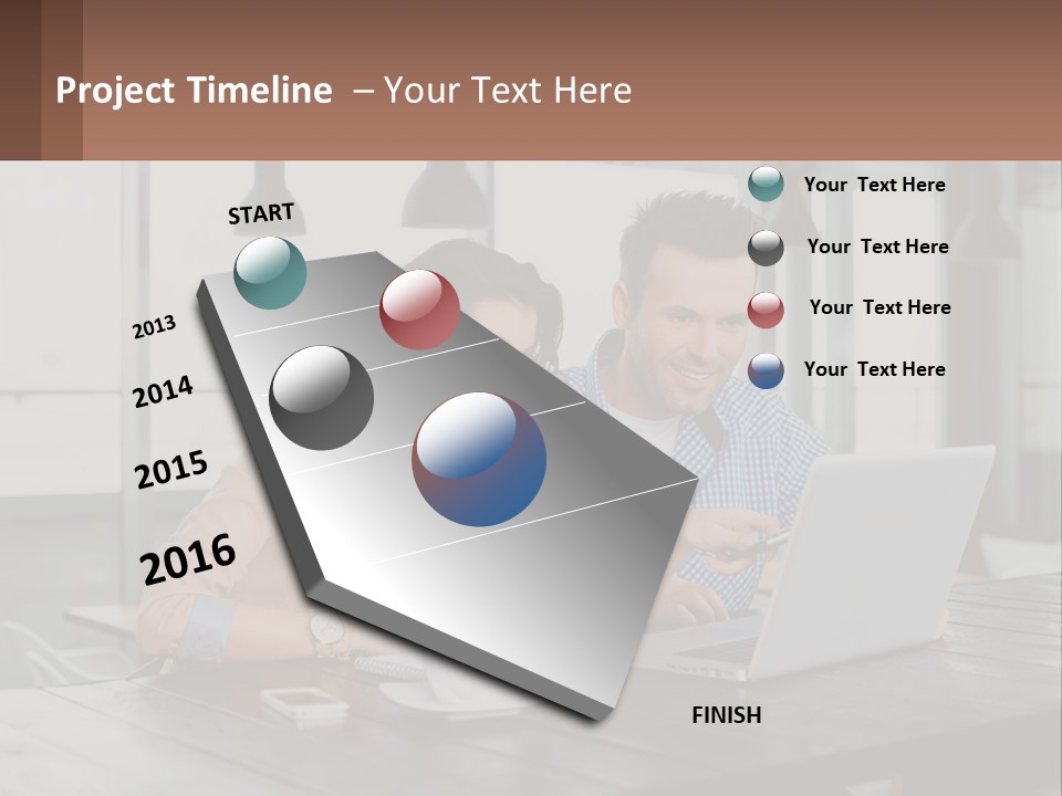 Electricity Condition Cold PowerPoint Template