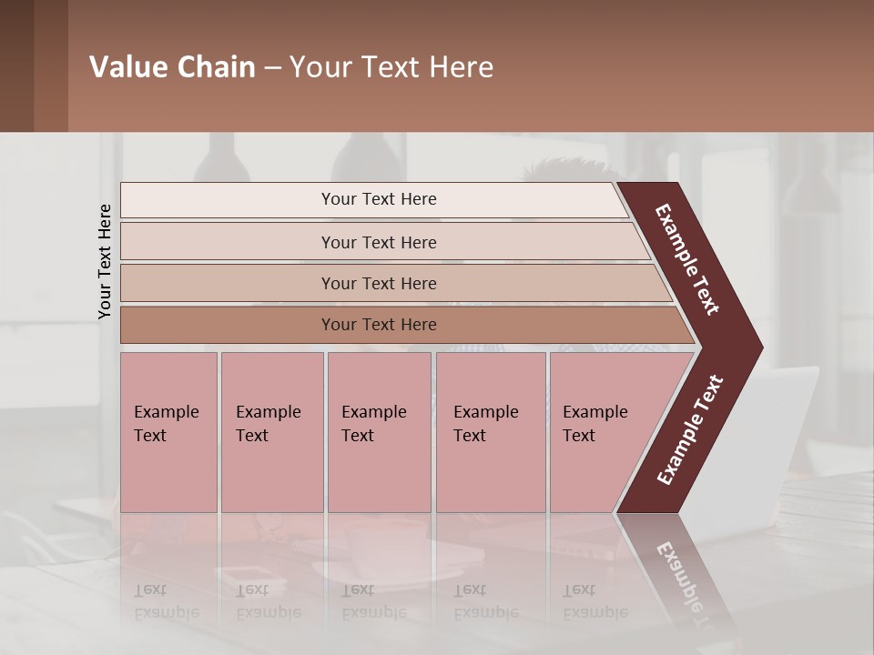 Electricity Condition Cold PowerPoint Template