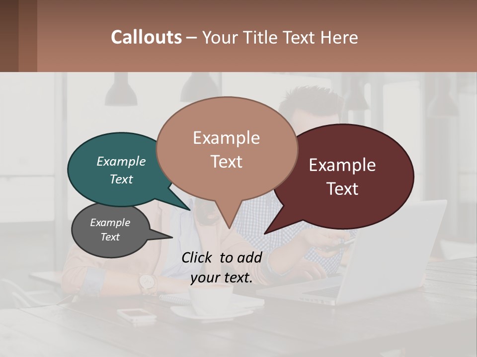Electricity Condition Cold PowerPoint Template
