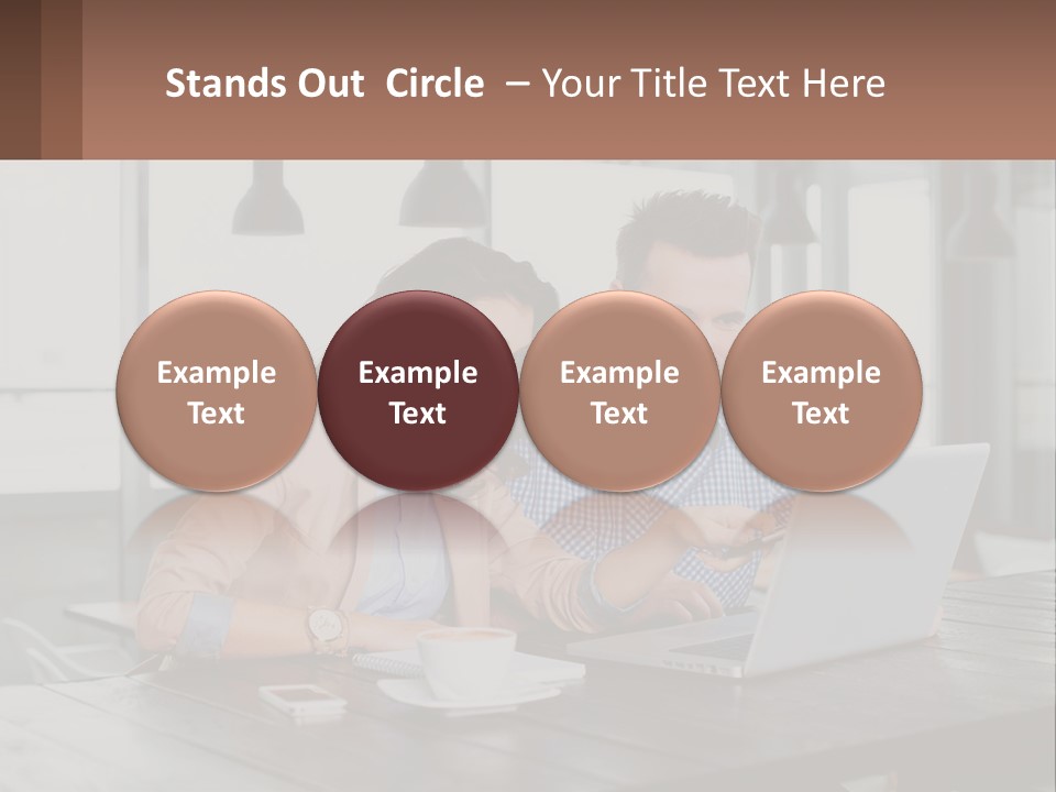 Electricity Condition Cold PowerPoint Template