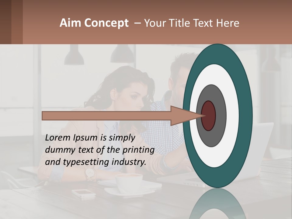 Electricity Condition Cold PowerPoint Template