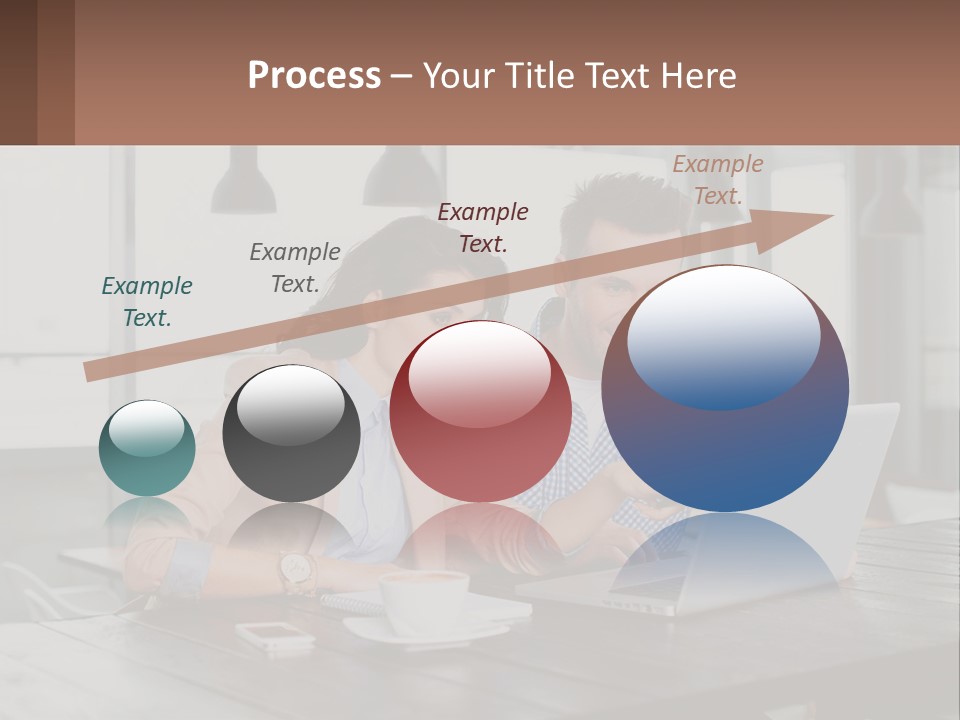 Electricity Condition Cold PowerPoint Template
