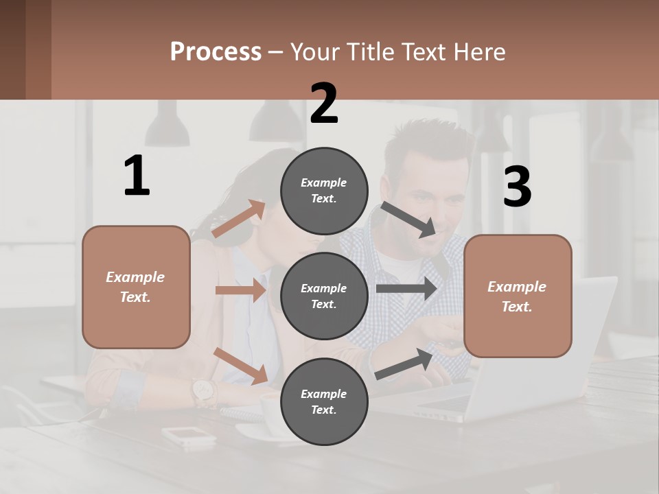 Electricity Condition Cold PowerPoint Template