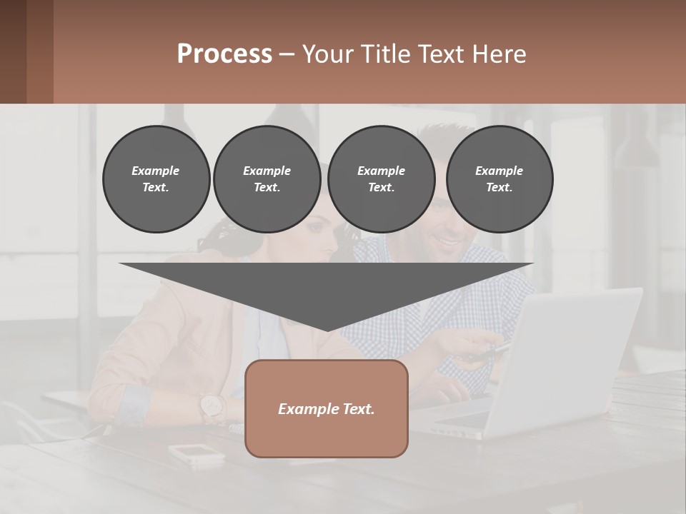 Electricity Condition Cold PowerPoint Template