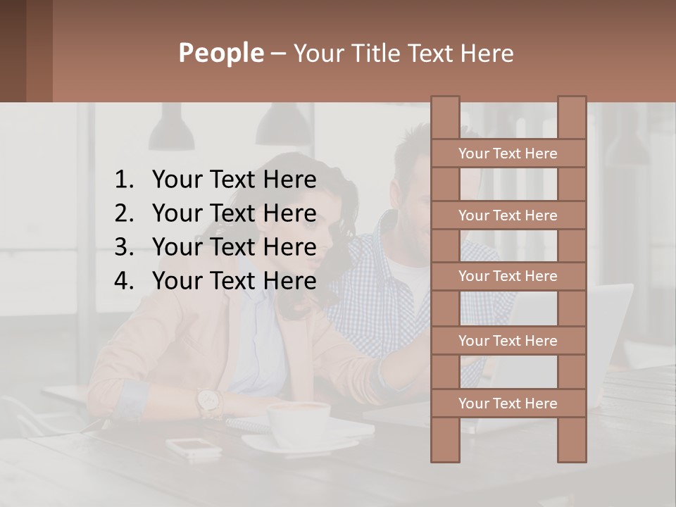 Electricity Condition Cold PowerPoint Template