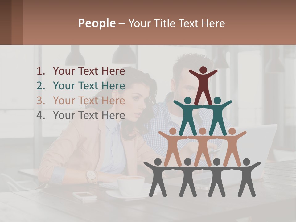 Electricity Condition Cold PowerPoint Template