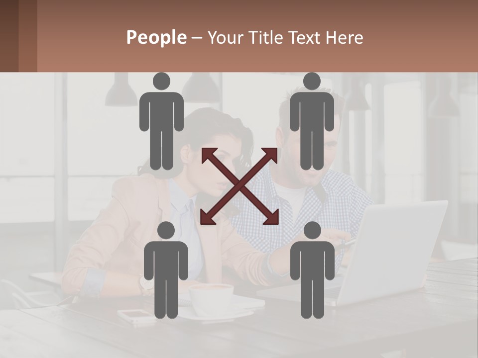 Electricity Condition Cold PowerPoint Template