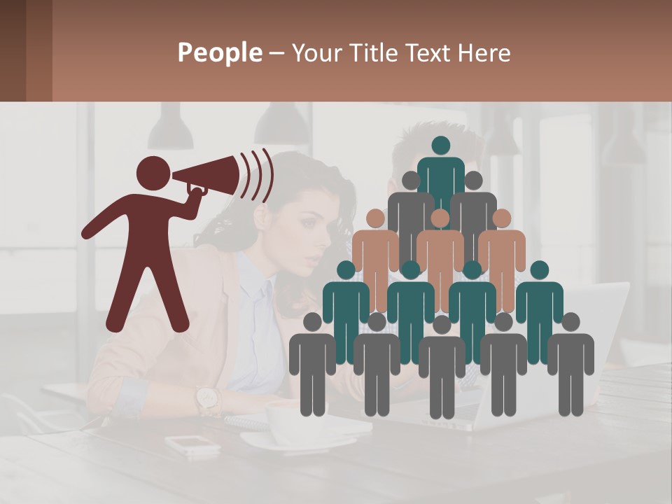 Electricity Condition Cold PowerPoint Template