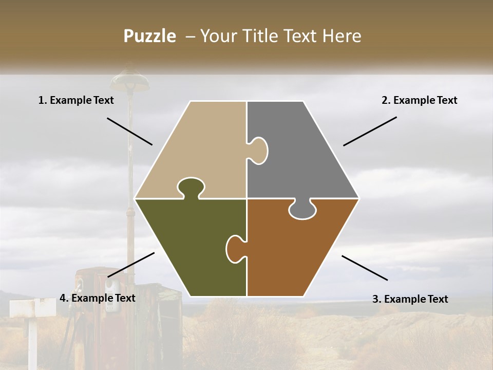 Home Cooling Remote PowerPoint Template