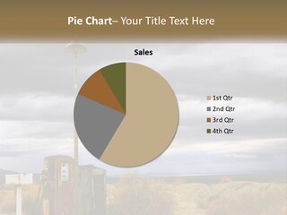 Home Cooling Remote PowerPoint Template