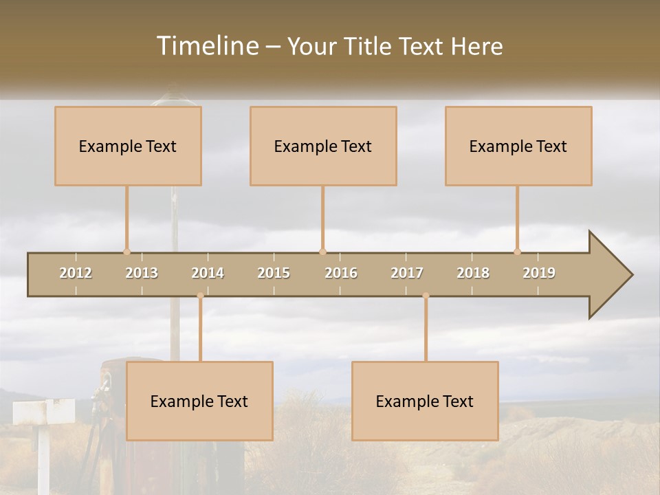 Home Cooling Remote PowerPoint Template