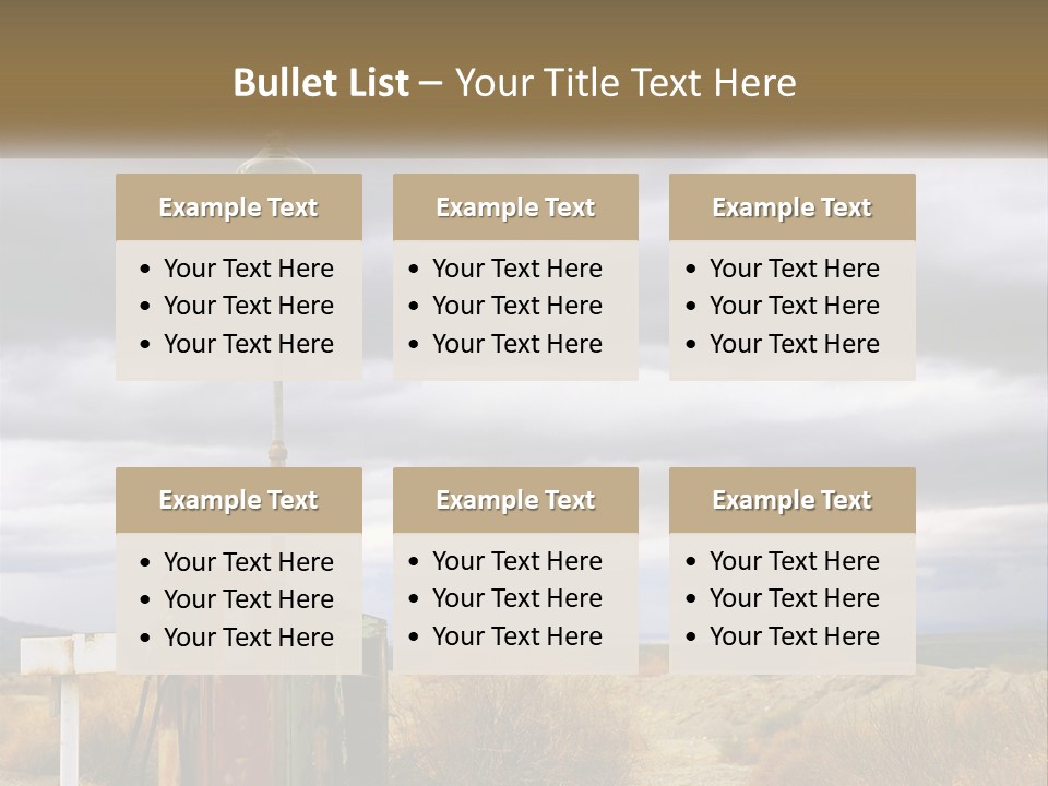 Home Cooling Remote PowerPoint Template
