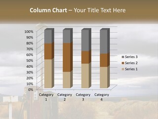 Home Cooling Remote PowerPoint Template