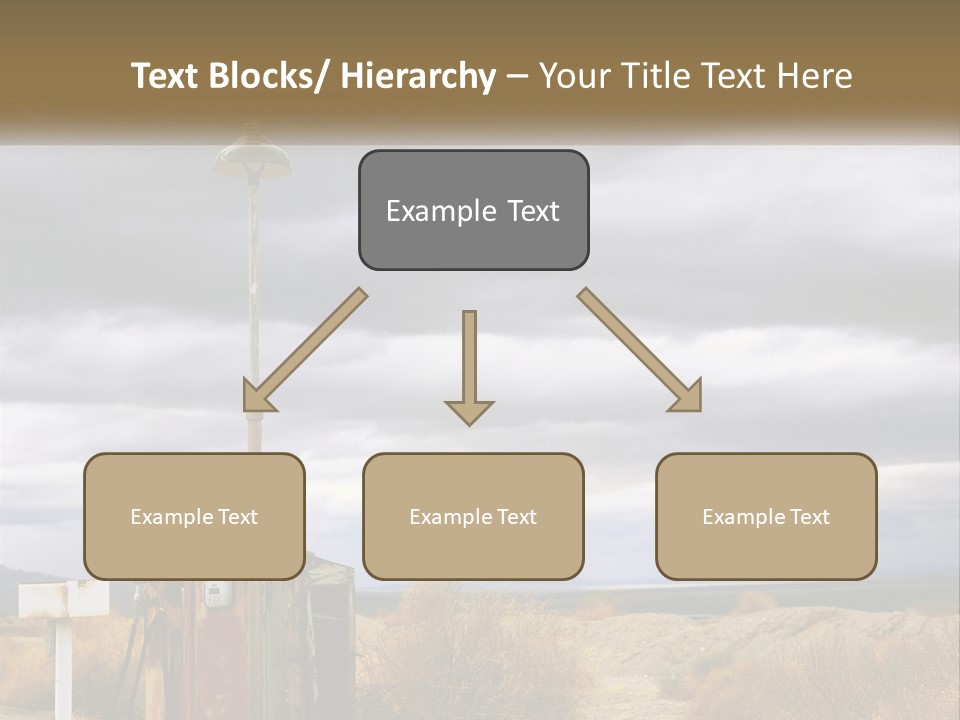 Home Cooling Remote PowerPoint Template